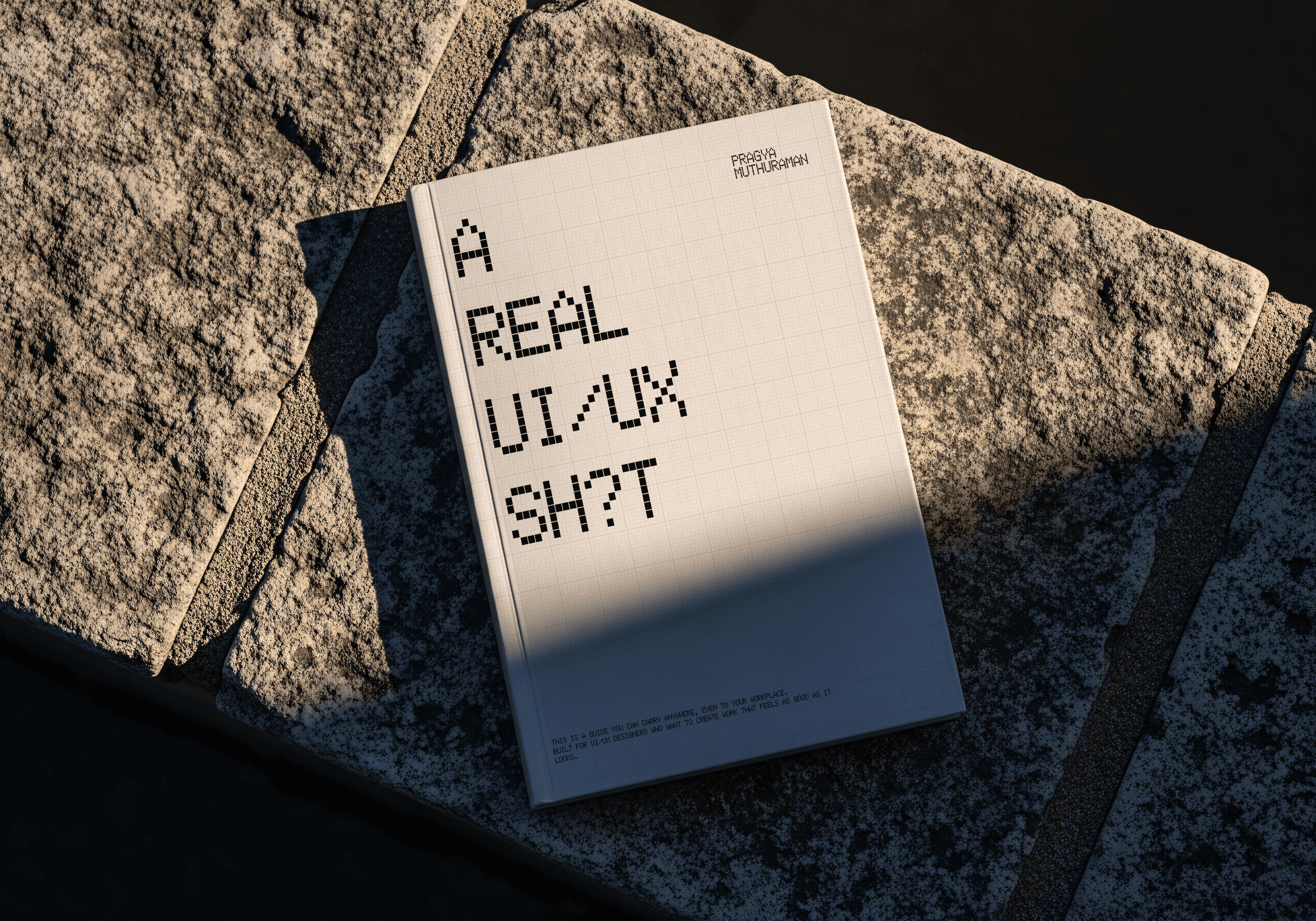 A Real UI/UX Sht - Physical Copy